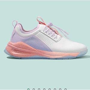 Clove Classic Sneakers Peach Quartz Size Women’s 9 / Men’s 7.5 Nursing